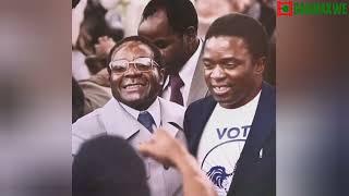 Chatunga Mugabe Reveals What His Father  Told Them About Mnangagwa.