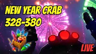 Boom Beach New Year Crab 328-380