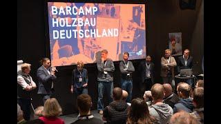 Barcamp Holzbau 2023 #BCH23 Film