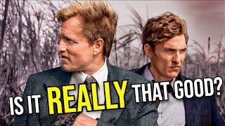 So I finally watched True Detective season 1...