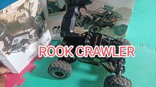 ROOK CRAWLER ROOK CRAWLER badhiya kar toy car 0.3 #ROOKCRAWLER @Satyabir99