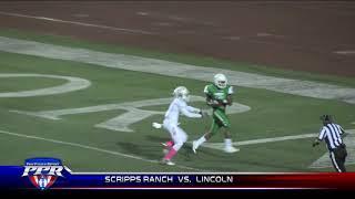 Lincoln 61,  Scripps Ranch 0