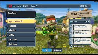 Plants Vs Zombies Garden Warfare 1 Garden Ops as Zombies Hack