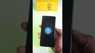 Realme C63 5G Charging Test #shorts