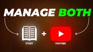 YOUTUBE MANAGEMENT Tips Every STUDENT Should Know!