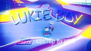 Lukie Boy Edit  | #smashkarts @LukieBoySK