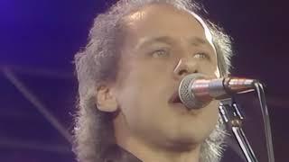 Dire Straits - Perfect Mandela 1988.  AI Version Restored 4K