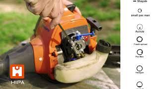 Hipa's 2-Stroke Carburetor Adjustment Tool Kit