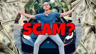 Kevin David Scam Or Not?