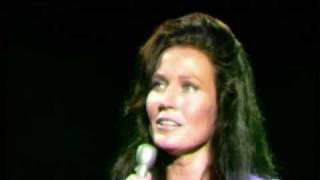 loretta lynn     "i'd rather be gone"