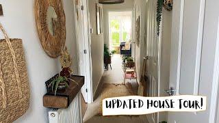 UPDATED HOUSE TOUR!