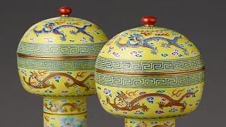 How to Collect Qing Porcelain – Top Tips from Legendary Dealer Richard Marchant