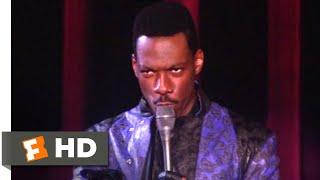 Eddie Murphy Raw (1987) - Mr. T Scene (2/10) | Movieclips