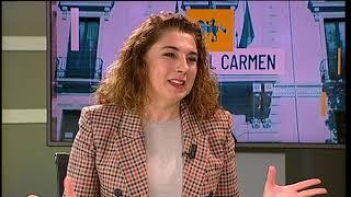 ️ Plaza del Carmen | Raquel Ruz. Viernes 15 de Noviembre de 2024.