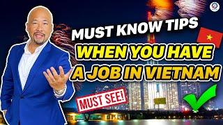 5 Things You SHOULD Know When You Work in VIETNAM