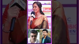 Vijay Or Ajith... This or That with Actress Simran | Vijay | Ajith | Suriya