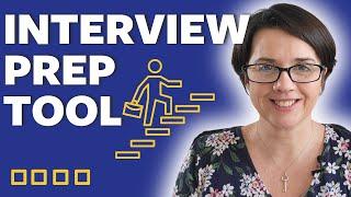 Jobseekers on LinkedIn - how to use the Interview Preparation Tool