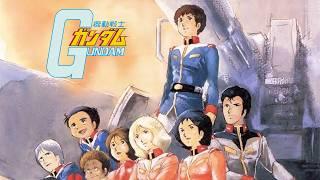 The Complete History of Mobile Suit Gundam 0079