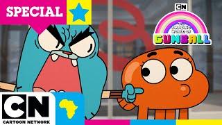 Best of Gumball's Unhinged Adventures | Amazing World of Gumball | Cartoon Network Africa