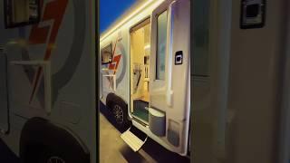 Small RV camping Van 2025 #rv #campinglife #campersquad