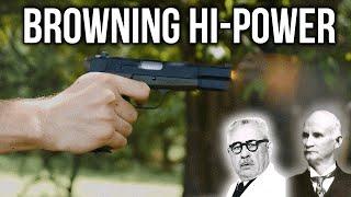 The 9mm Browning Hi-Power Pistol