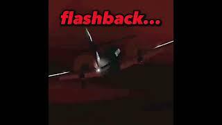 Flagship Airlines Flight 3379 flashback | kerosene