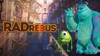 RADRebus - Totally Rad Show