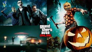 SPÉCIAL HALLOWEEN ! LES PROMOTIONS / NOUVEAUTÉS DE LA SEMAINE DU 24 OCTOBRE 2024 SUR GTA ONLINE !