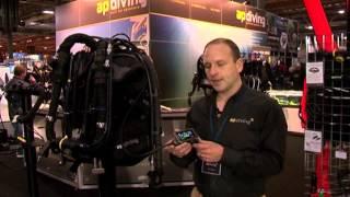 DIVE 2015: Scubaverse takes a look at AP Diving's 2020 Vision Colour Display