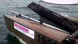 Shearwater Catamaran 2011