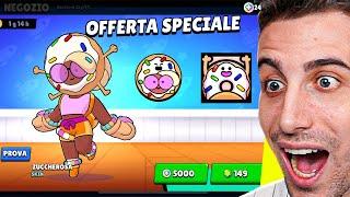 Shoppo la NUOVA Skin di ROSA! Brawl Stars ITA!