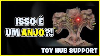 "Quem Mandou Dormir no Trabalho!" - Toy Hub Support Gameplay PT BR - Parte 1