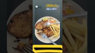 #hitibimble #fishandchips #food #khaanaafood #fries #vlog #eating #fyp