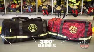 Ergodyne's Arsenal® Duffle Bags Designed to Protect the Gear that Protects You