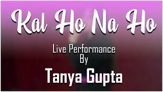 Tanya Gupta | The Navy Wives Welfare Association | Live Performance | Kal Ho Na Ho |