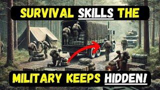 Military Secrets That Every Prepper MUST Know Now!