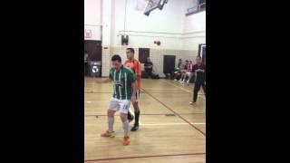 NB Sporting indoor soccer