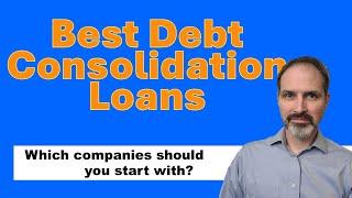 Best debt consolidation loans of 2024