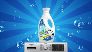 Ayu Wash  Matic Liquid | New Launch Sunedge Product #sunedge