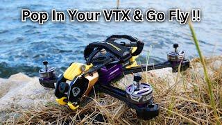 Impressive FPV Drone Plug N Play ! Feature Packed & Built Well !!