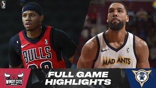 Windy City Bulls vs. Indiana Mad Ants - Game Highlights