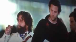 The Hangover 2 - Stronger (Airport scene)