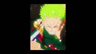 Zoro: The King of Assassins Edit #edit #zoro #onepiece