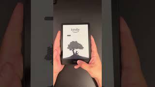 What's Inside the 2024 Kindle Paperwhite Signature Edition? Unboxing + Quick Review!"