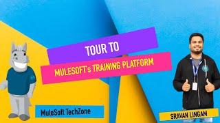 TOUR TO MULESOFT TRAINING PLATFORM | TRAINING AND CERTIFICATION | ENROLL COURSE | REGISTER FOR EXAM