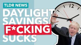 Why the Hell do Clocks Still Change? - TLDR News