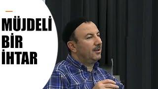 Müjdeli bir ihtar.