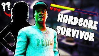 Survivor Chases Were Too SWEATY So I Used A Lifeline.. - Hardcore Survivor Ep. 2
