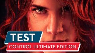 Control Ultimate Edition Test / Review: Ein gelungenes Technik-Update