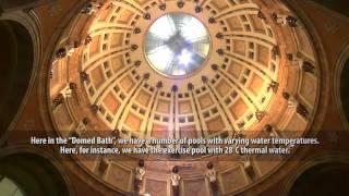 Domed Bath at Friedrichsbad Baden-Baden